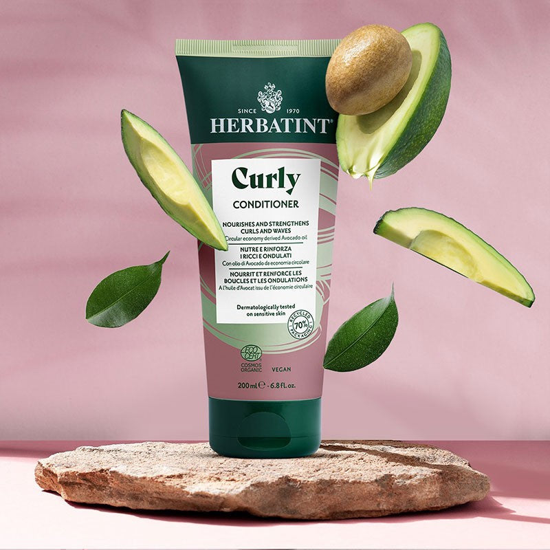 Herbatint Curly Conditioner