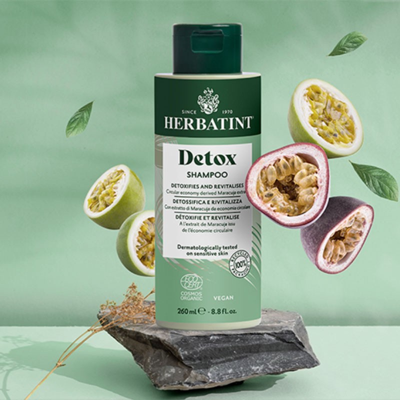 Herbatint Detox Shampoo