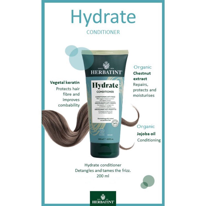 Herbatint Hydrate Conditioner