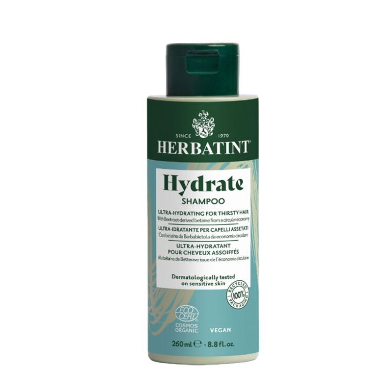 Herbatint Hydrate Shampoo
