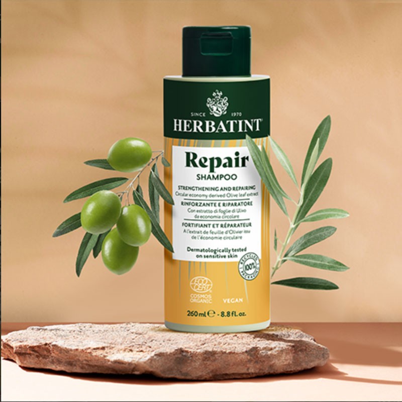 Herbatint Repair Shampoo