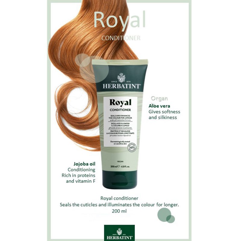 Herbatint Royal Conditioner