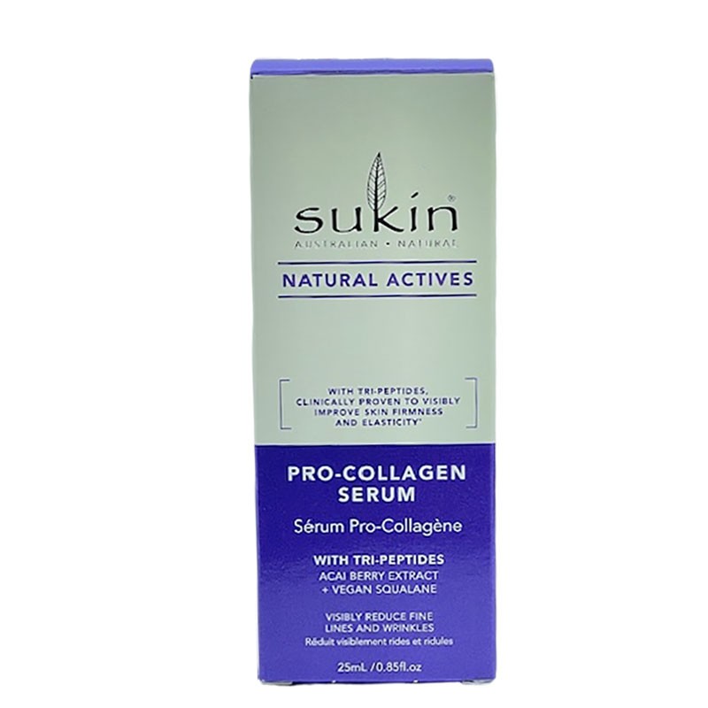Sukin Natural Actives Pro Collagen Serum