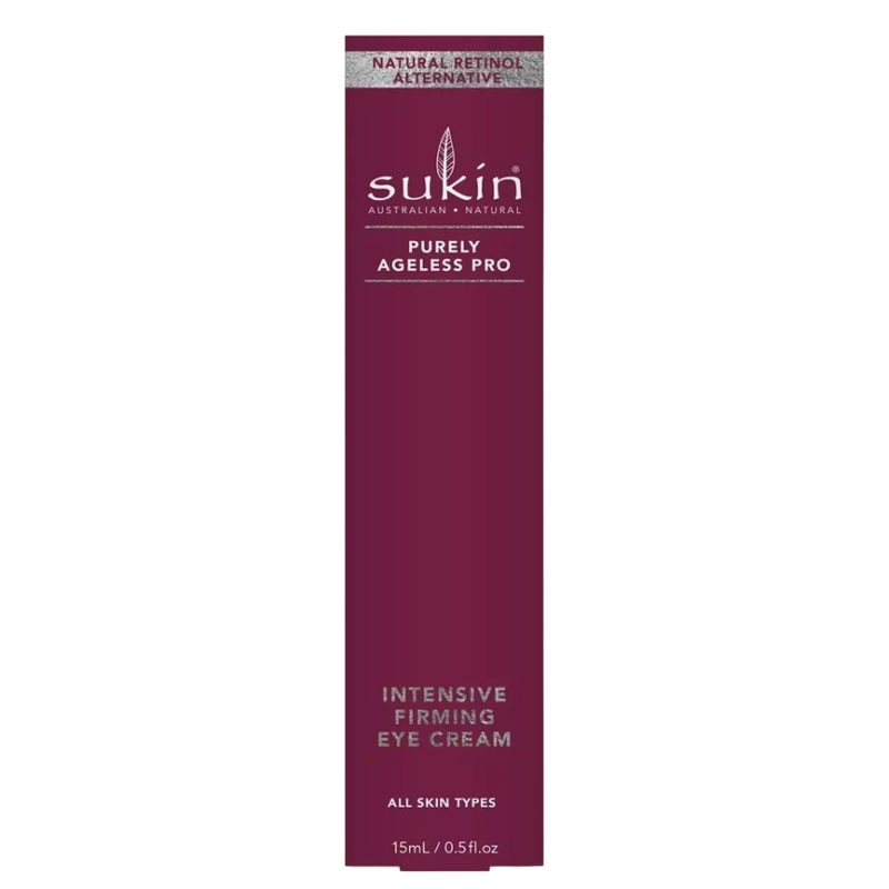 Sukin Purely Ageless Pro Intensive Firming Eye Cream