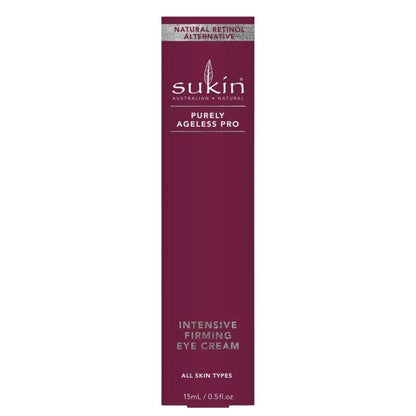 Sukin Purely Ageless Pro Intensive Firming Eye Cream
