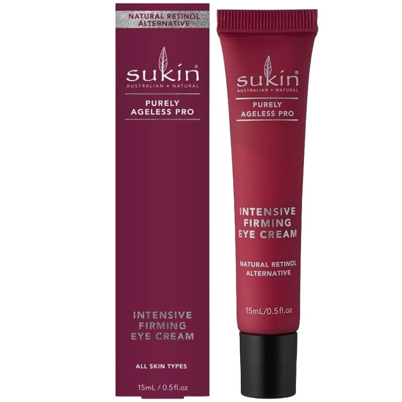 Sukin Purely Ageless Pro Intensive Firming Eye Cream