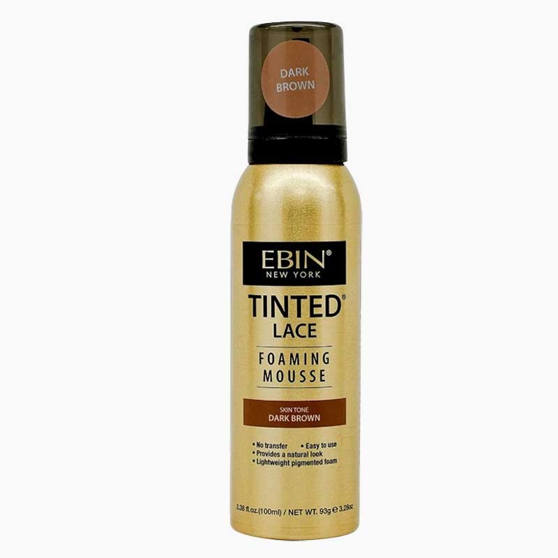 EBIN New York  Foaming Mousse