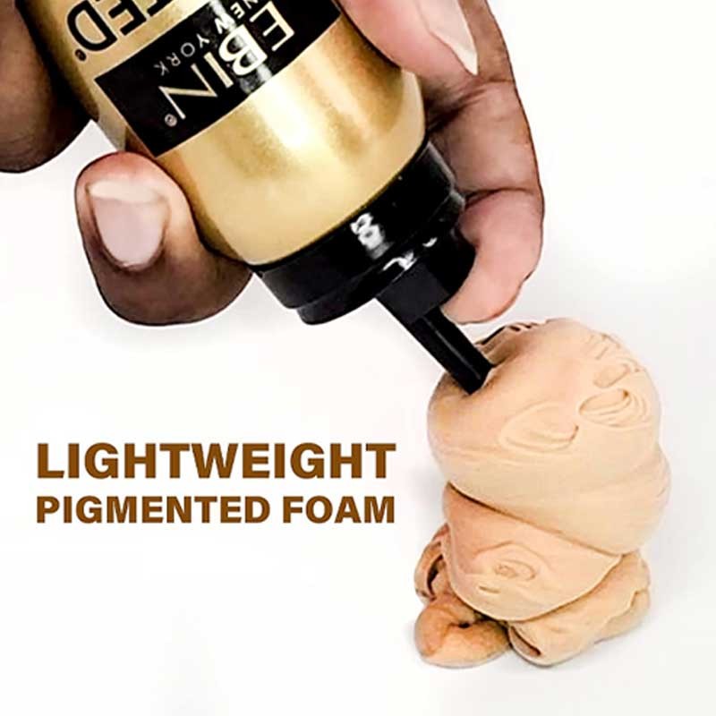 EBIN New York  Foaming Mousse