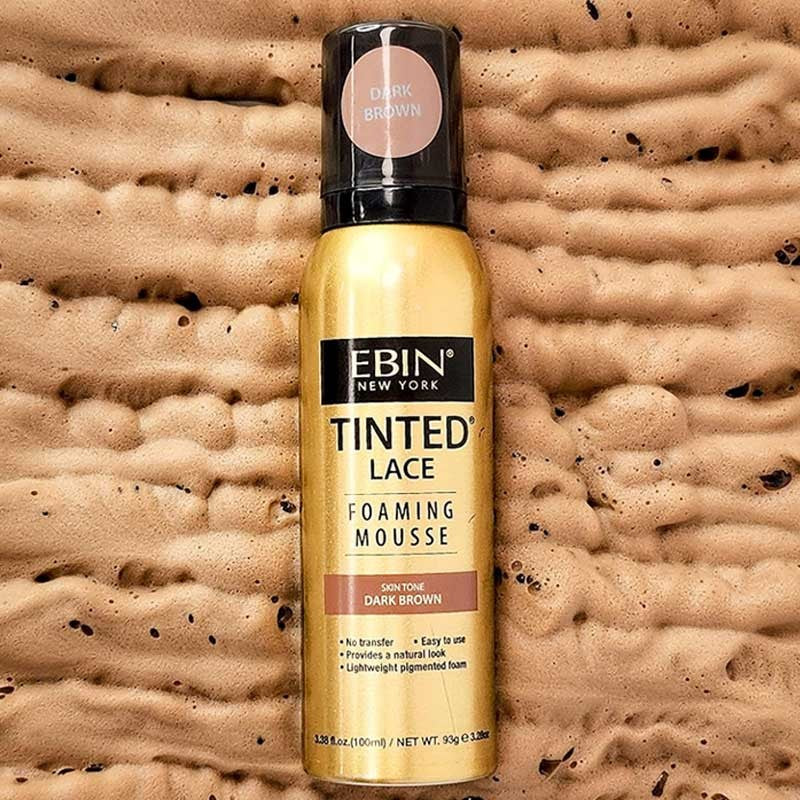 EBIN New York  Foaming Mousse