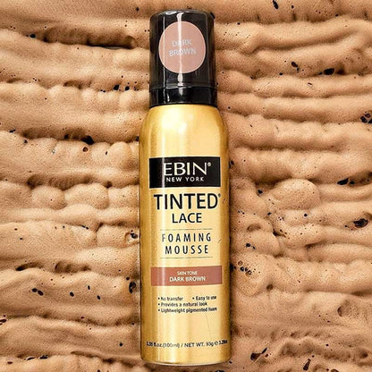 EBIN New York  Foaming Mousse