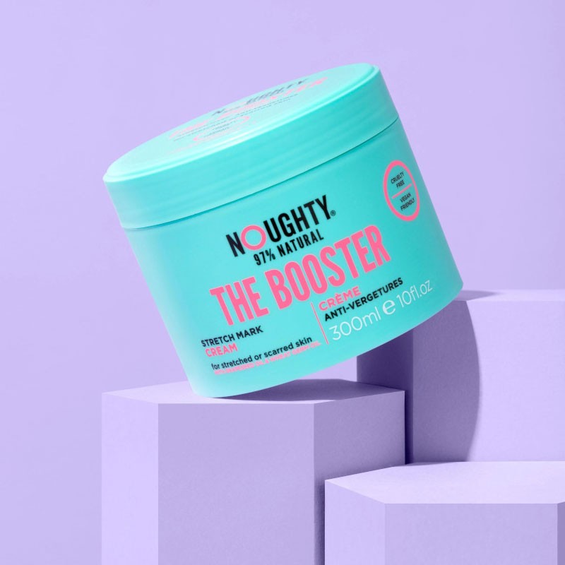 The Booster Stretch Mark Cream