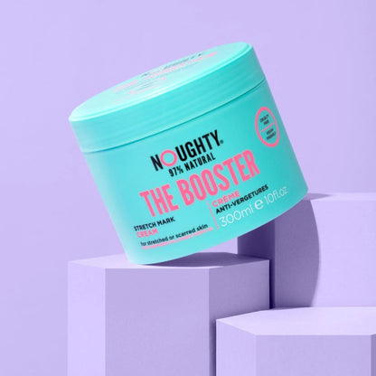 The Booster Stretch Mark Cream