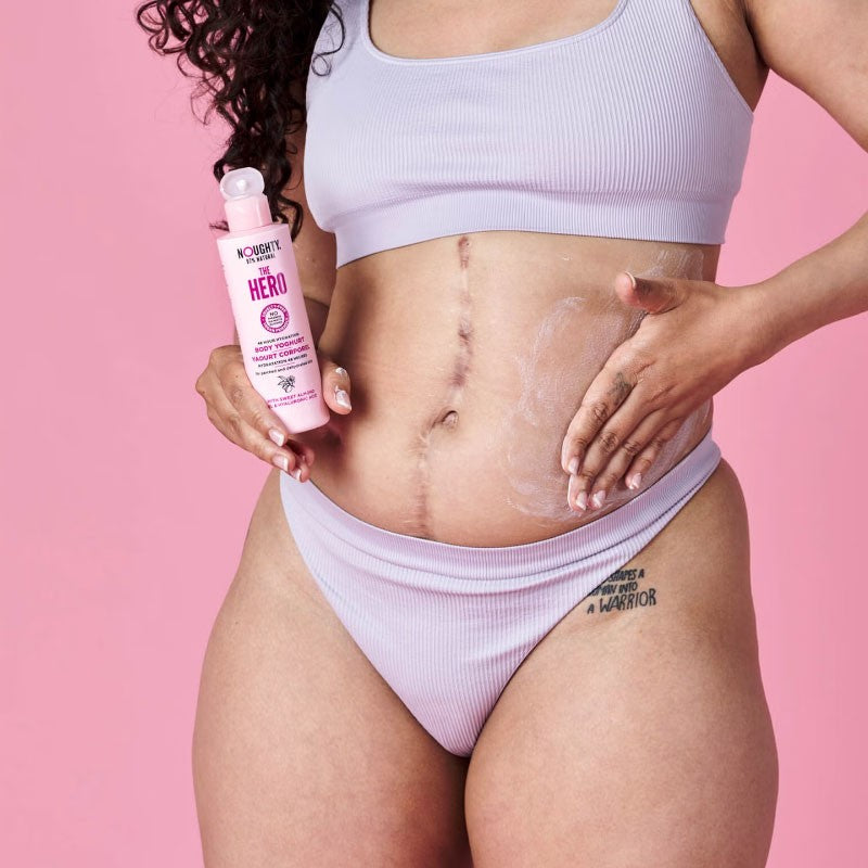 The Hero Body Yoghurt