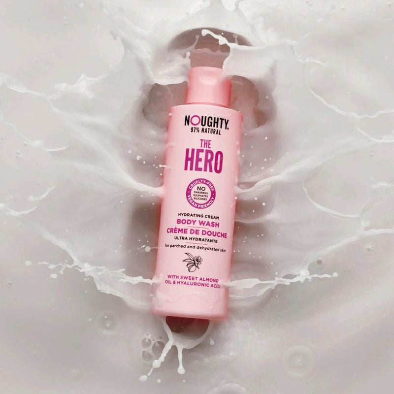 The Hero Hydrating Body Wash