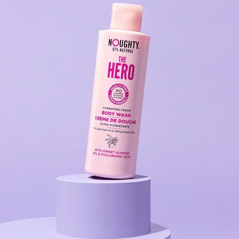 The Hero Hydrating Body Wash