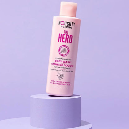 The Hero Hydrating Body Wash