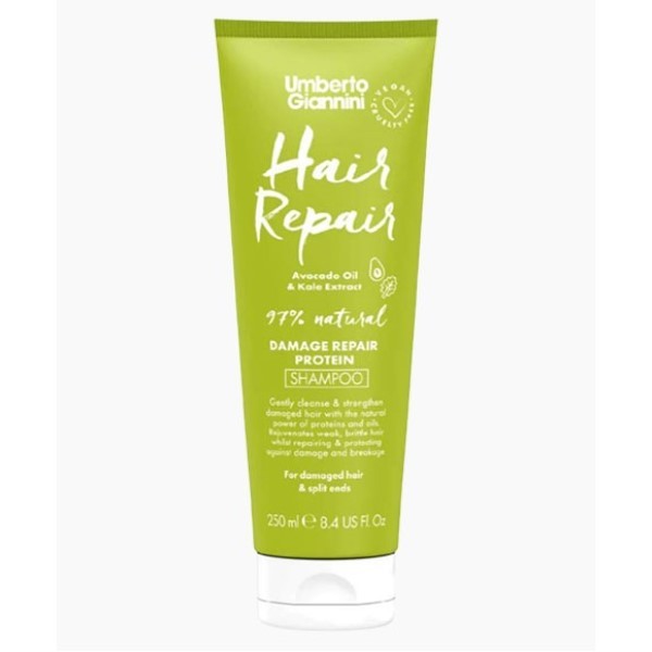 Hair Repair Avocado Oil Damage Repair Protein Shampoo
