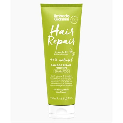 Hair Repair Avocado Oil Damage Repair Protein Shampoo
