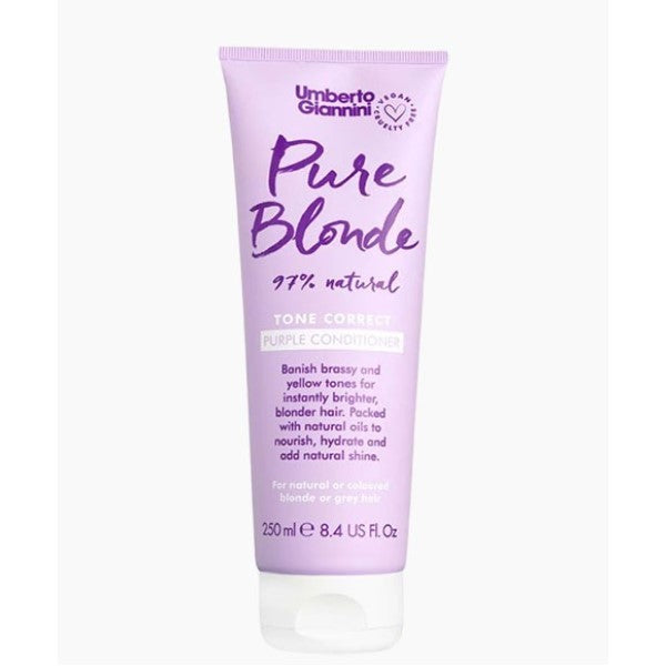 Pure Blonde Tone Correct Purple Conditioner