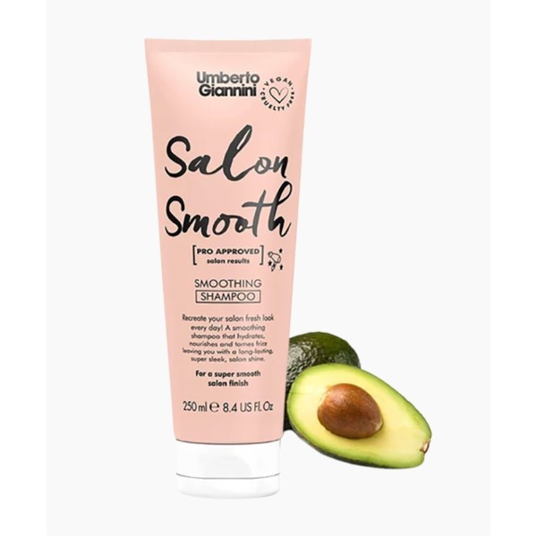 Salon Smooth Pro Approved Smoothing Shampoo