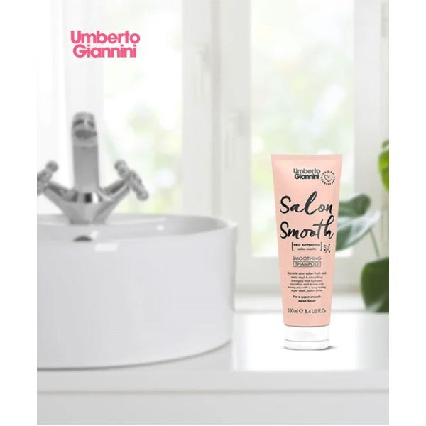 Salon Smooth Pro Approved Smoothing Shampoo