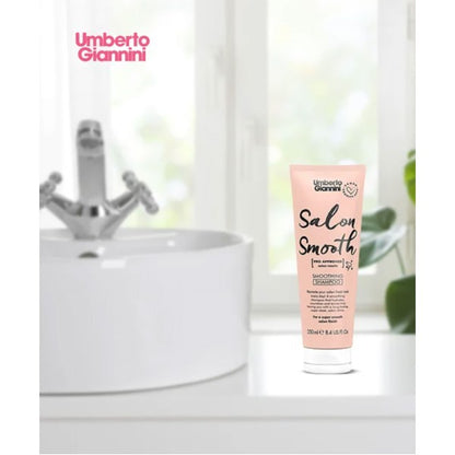 Salon Smooth Pro Approved Smoothing Shampoo