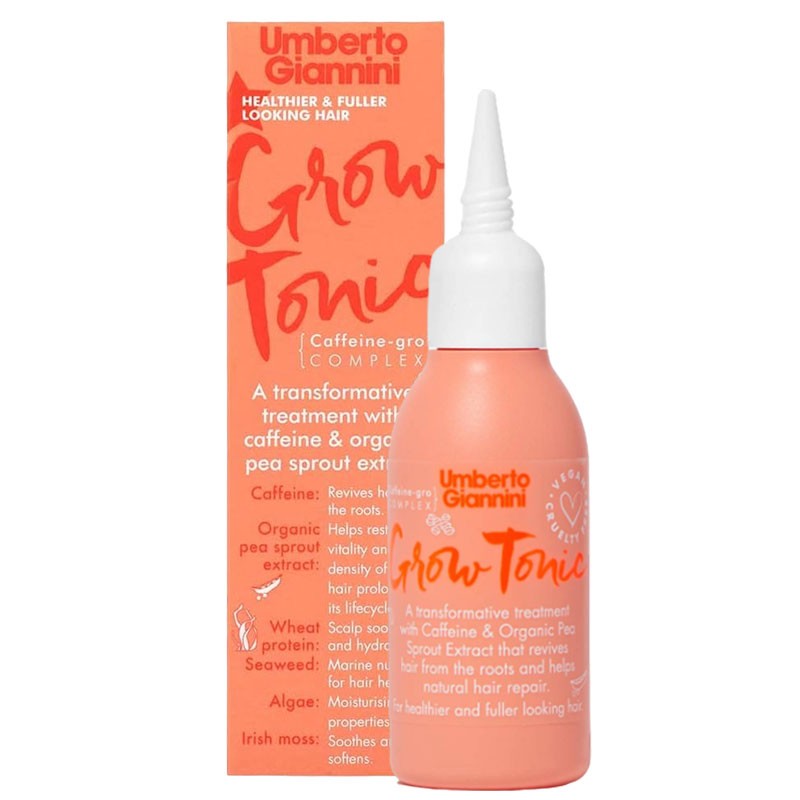 Umberto Giannini Grow Tonic Hair Treatment