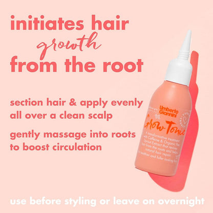 Umberto Giannini Grow Tonic Hair Treatment