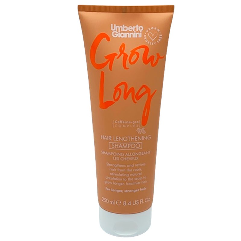 Umberto Giannini Grow Long Hair Lengthening Shampoo