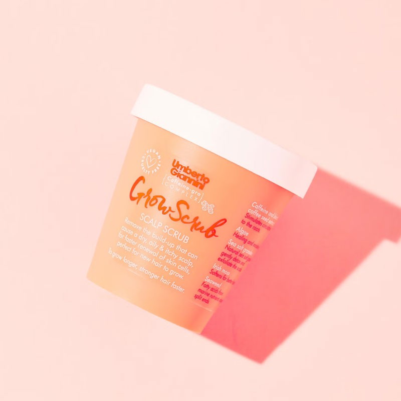 Umberto Giannini Grow Scalp Scrub