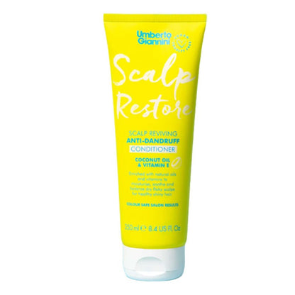 Umberto Giannini Scalp Restore Anti Dandruff Conditioner