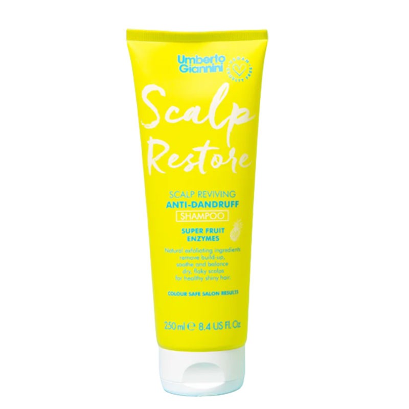 Umberto Giannini Scalp Restore Anti Dandruff Shampoo