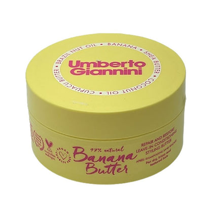 Umberto Giannini Banana Butter Leave In Conditioner