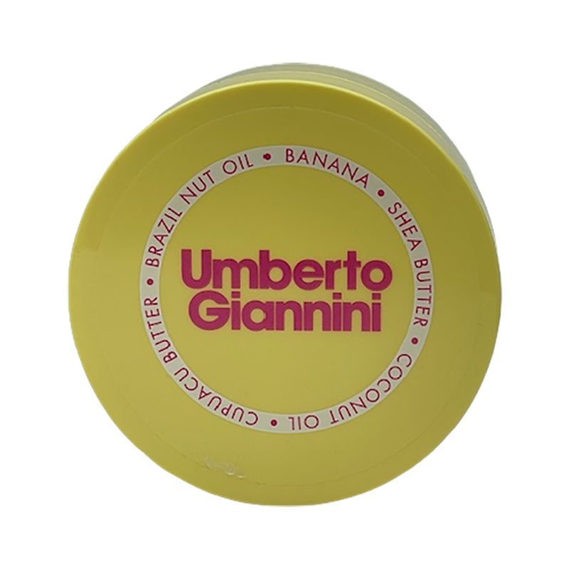 Umberto Giannini Banana Butter Leave In Conditioner