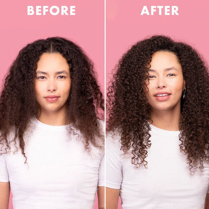 Umberto Giannini Thirsty Curls Moisture Surge Curl Hydrating Conditioner