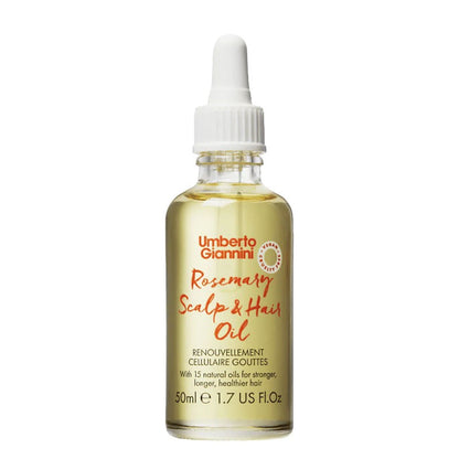 Umberto Giannini Rosemary Scalp And Hair Oil