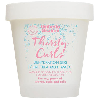 Umberto Giannini Thirsty Curls Dehydration SOS Curl Treatment Mask