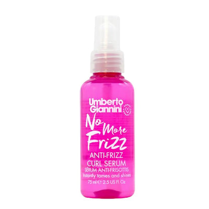 Umberto Giannini No More Frizz Anti Frizz Curl Serum