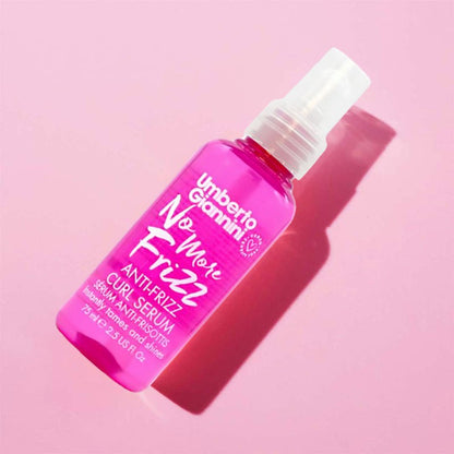 Umberto Giannini No More Frizz Anti Frizz Curl Serum