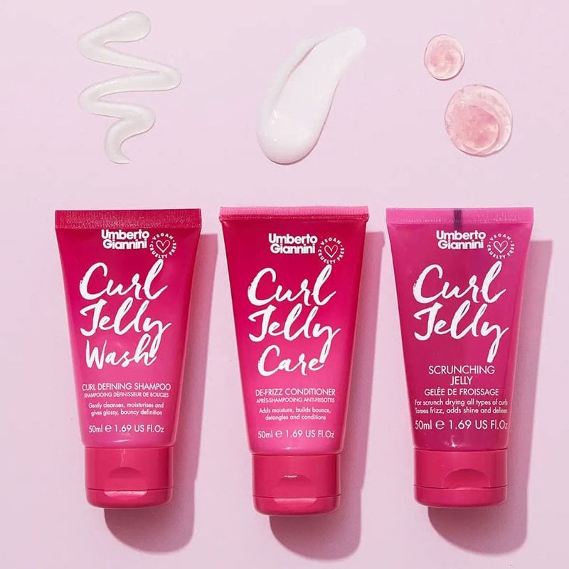 Umberto Giannini Curl Starter Kit