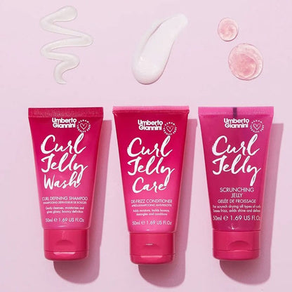 Umberto Giannini Curl Starter Kit