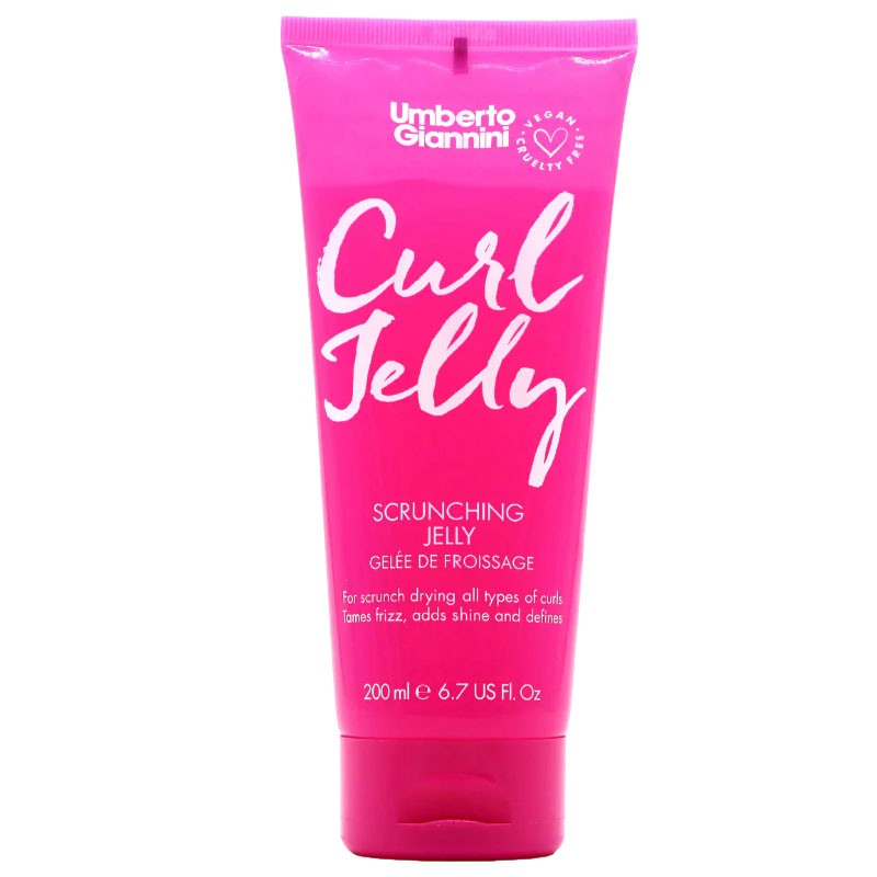 Umberto Giannini Curl Jelly Scrunching Jelly
