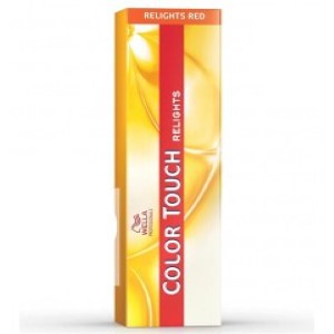 Color Touch Relights Red Hair Color