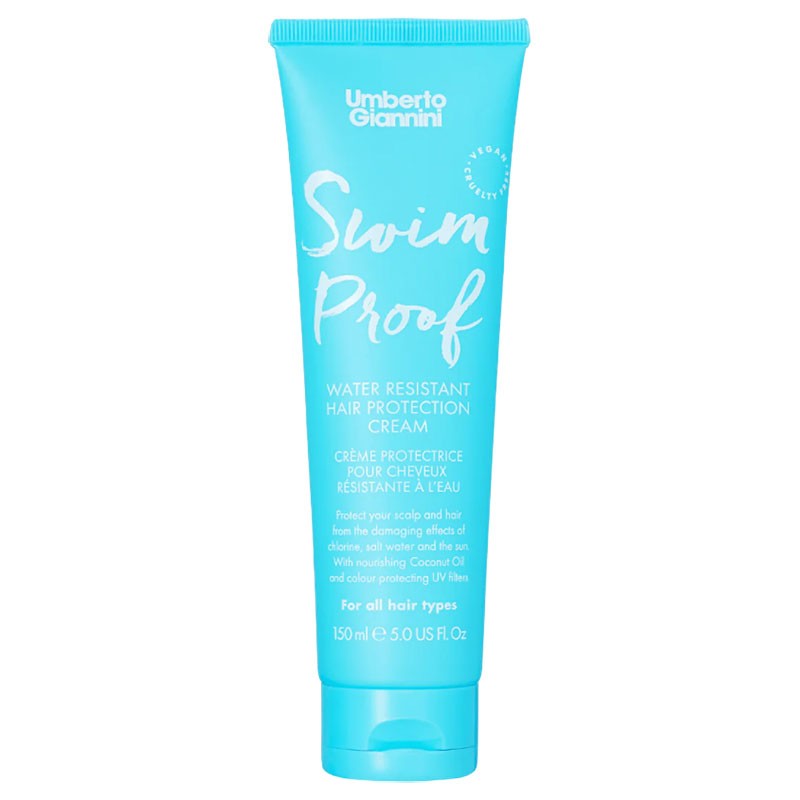 Umberto Giannini Swim Proof Water Resistant Hair Protection Cream
