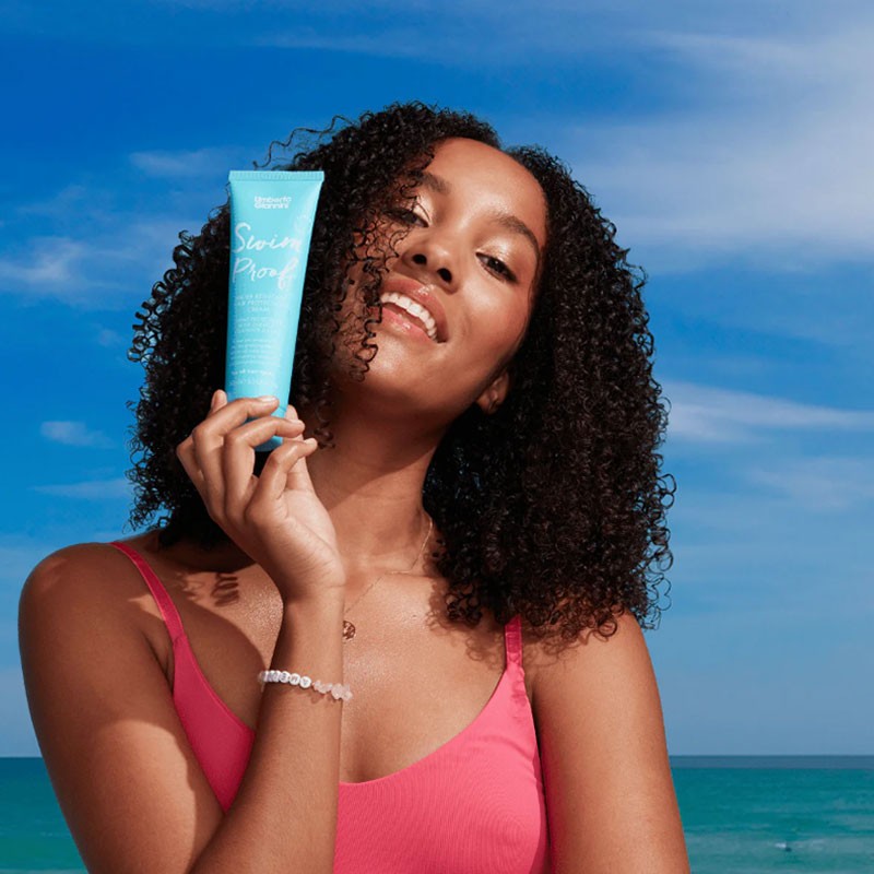 Umberto Giannini Swim Proof Water Resistant Hair Protection Cream
