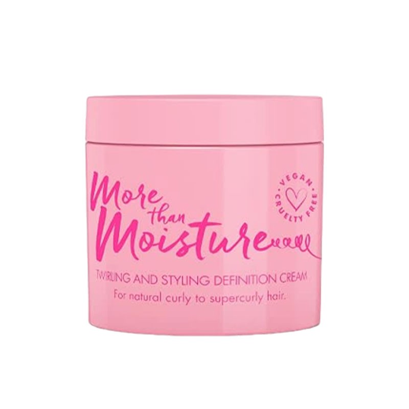 Umberto Giannini More Than Moisture Twirling And Styling Definition Cream