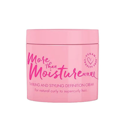 Umberto Giannini More Than Moisture Twirling And Styling Definition Cream