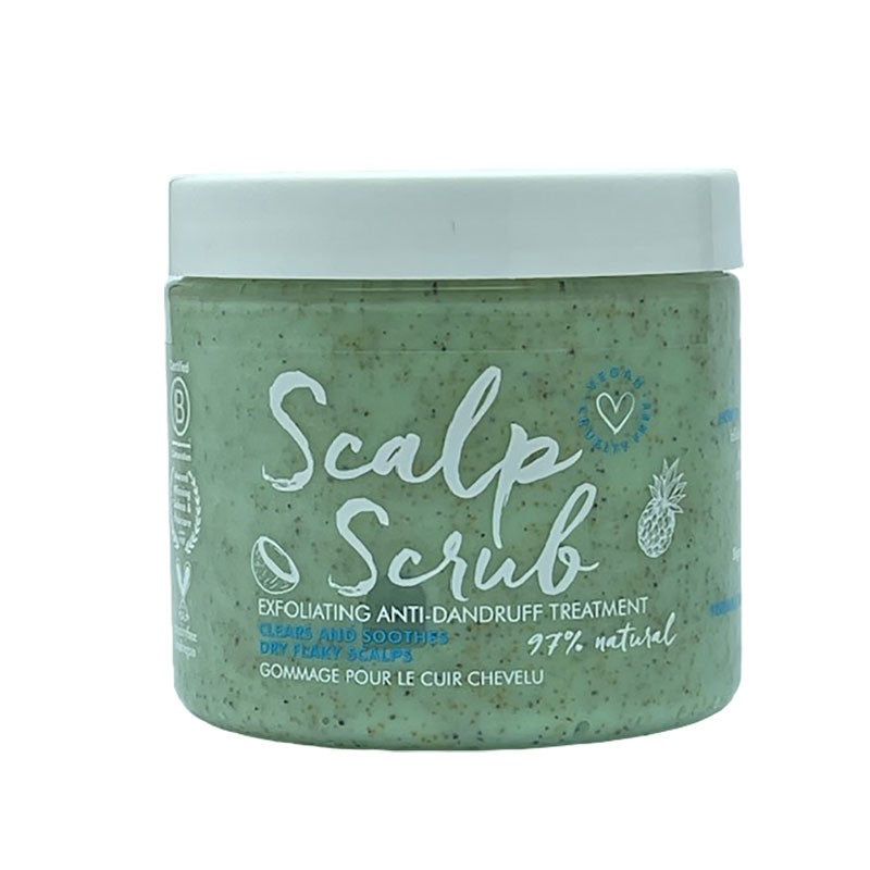 Umberto Giannini Scalp Scrub Exfoliating Anti Dandruff Treatment