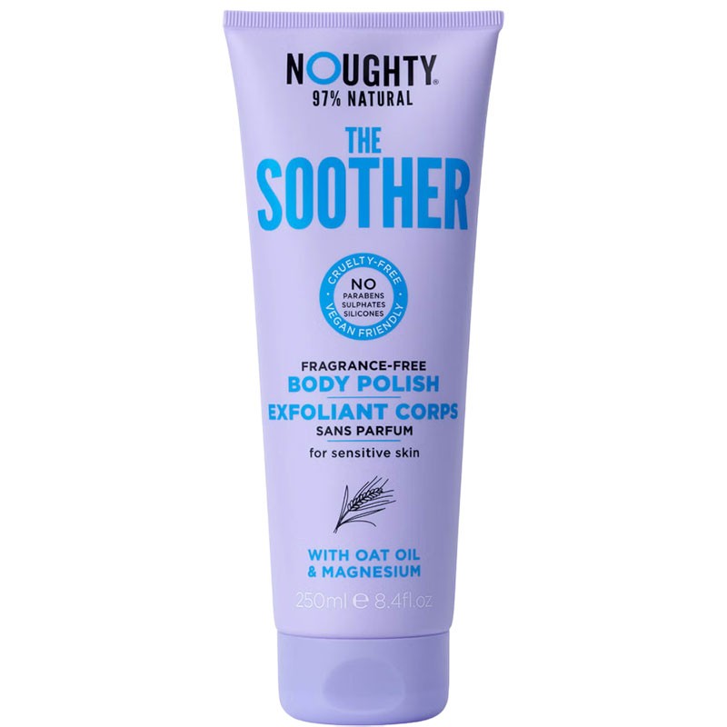 Noughty The Soother Oat Oil Body Polish