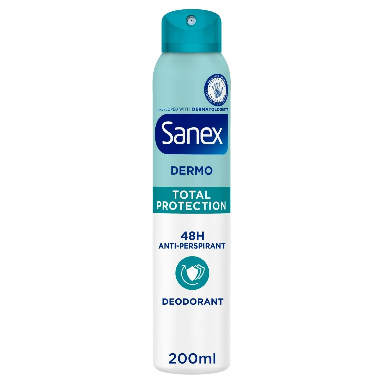 Sanex Dermo Total Protection Deodorant Spray